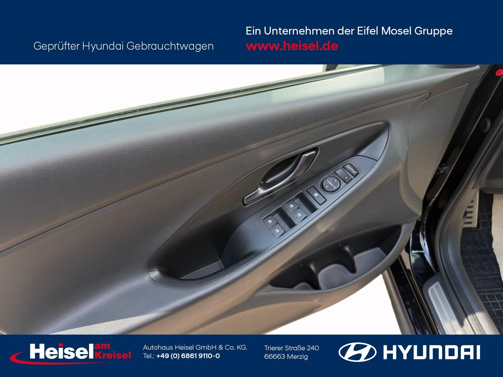 HYUNDAI I30 - N- 250 CV- BVM - TOIT OUVRANT