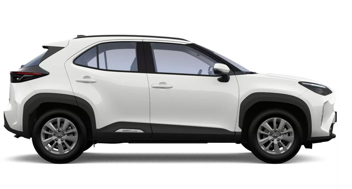 Toyota Yaris Cross Aut. Kam Sitzhz. ACC 16" CarPlay ... imagem 3