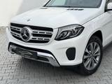 Mercedes-Benz GLS 500 9G-TRONIC 4Matic LED/Pano/7-Sitze/R-Cam - gebrauchte Mercedes-Benz GLS 500 aus dem Jahr 2017