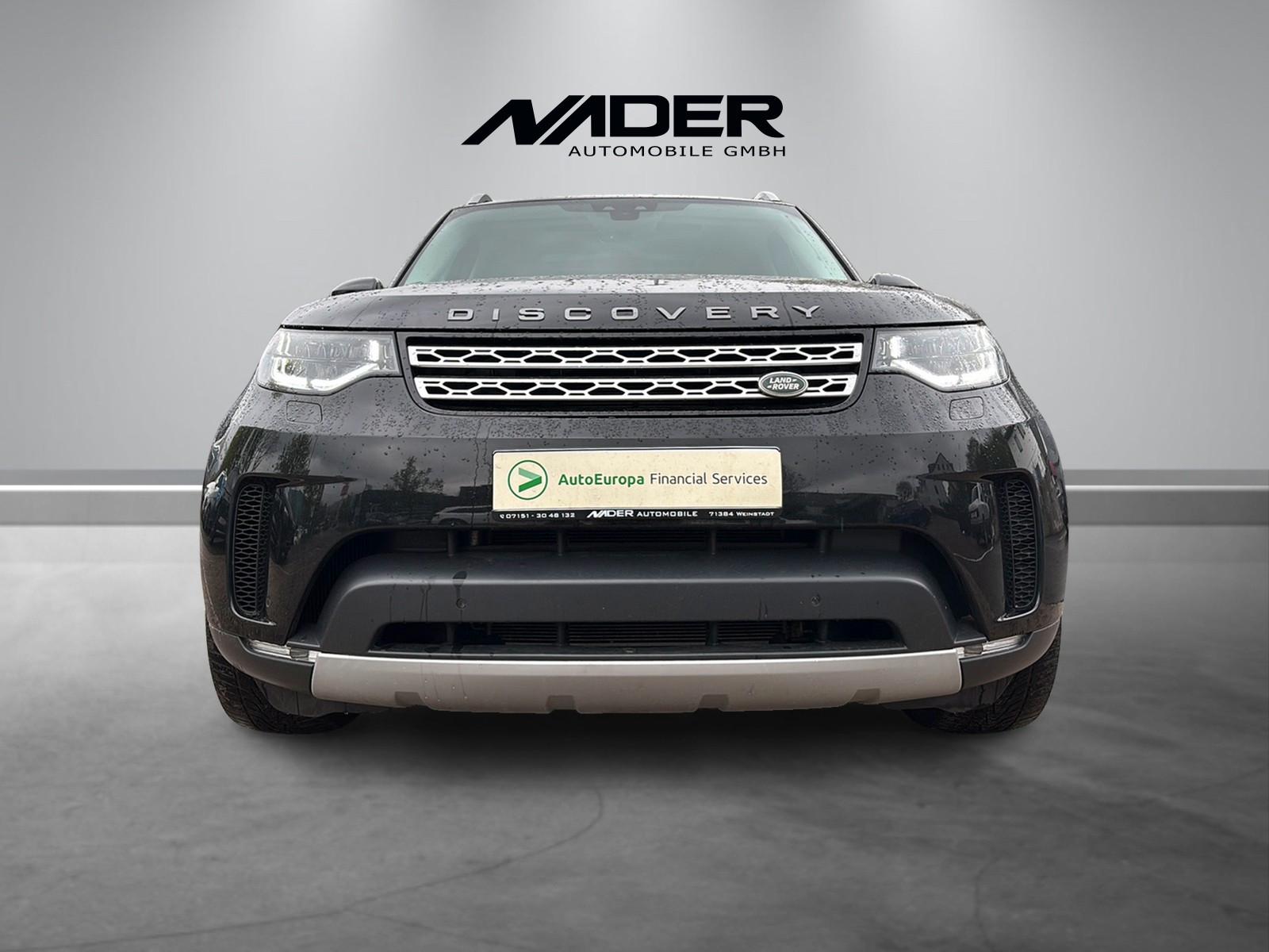 Land Rover Discovery HSE | 7-Sitzer | ACC | Pano | Leder