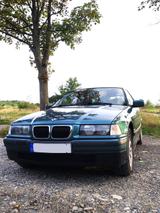 BMW 316i Compact - 3er top gepflegt - BMW 316 aus 1998: 316i Compact