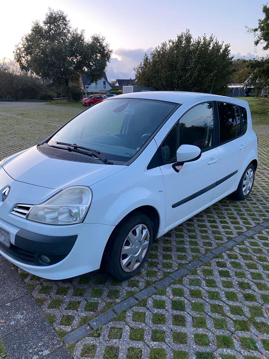 Renault Modus
