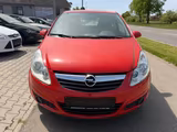 Opel Corsa D Basis/KLIMA/SERVO/TÜV & ASU/ - Opel Corsa: Cabrio