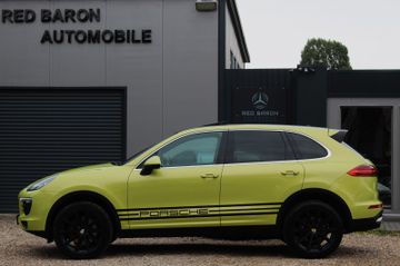 Porsche Cayenne - 8