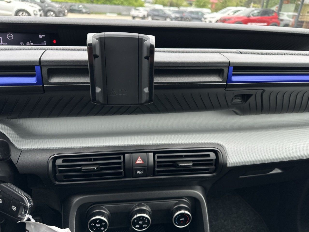 Fahrzeugabbildung Citroën C3 Turbo 100 YOU