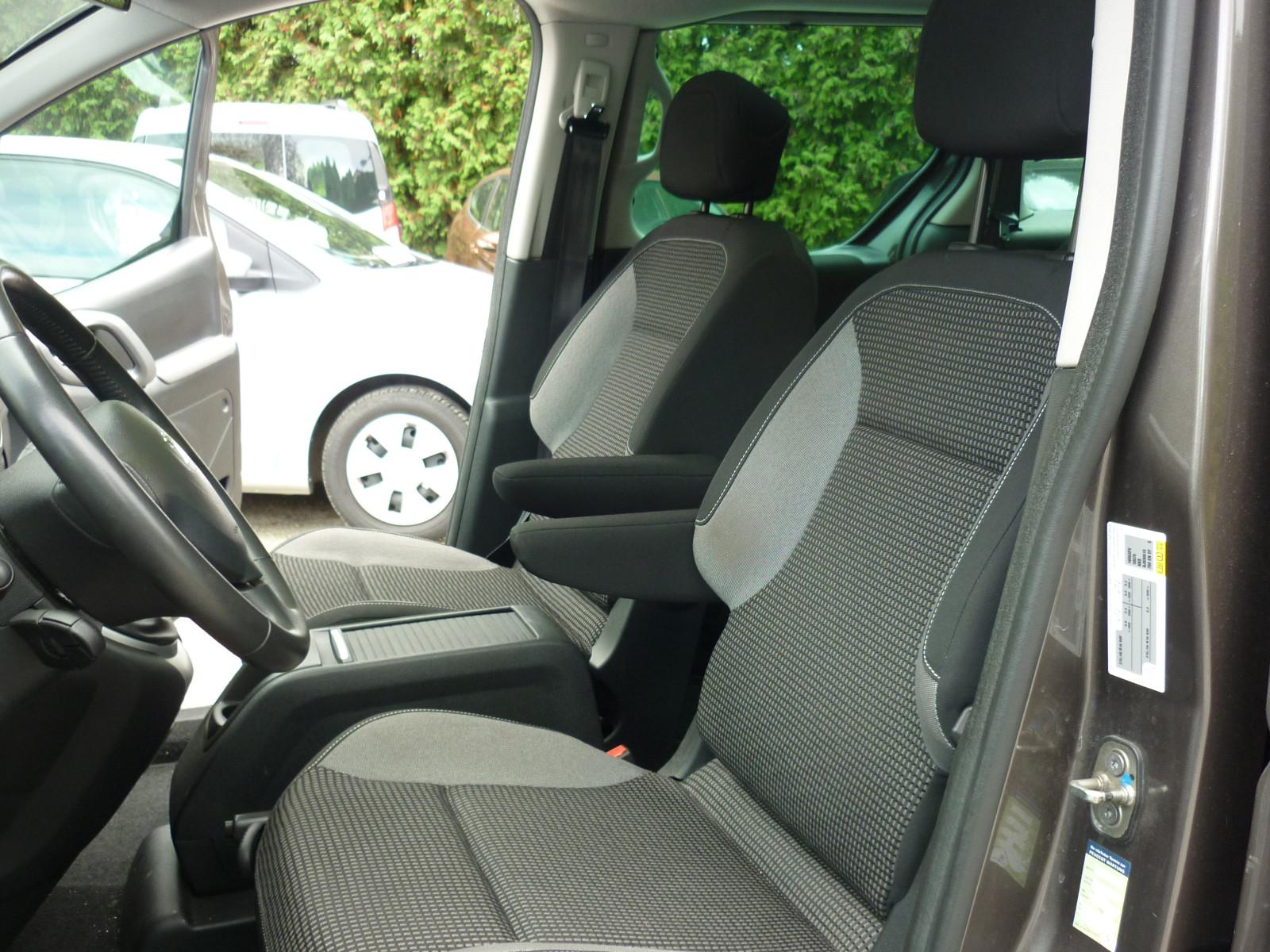 Peugeot Partner Tepee