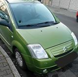 Citroën CITROËN C2 - Citroën C2 aus 2006