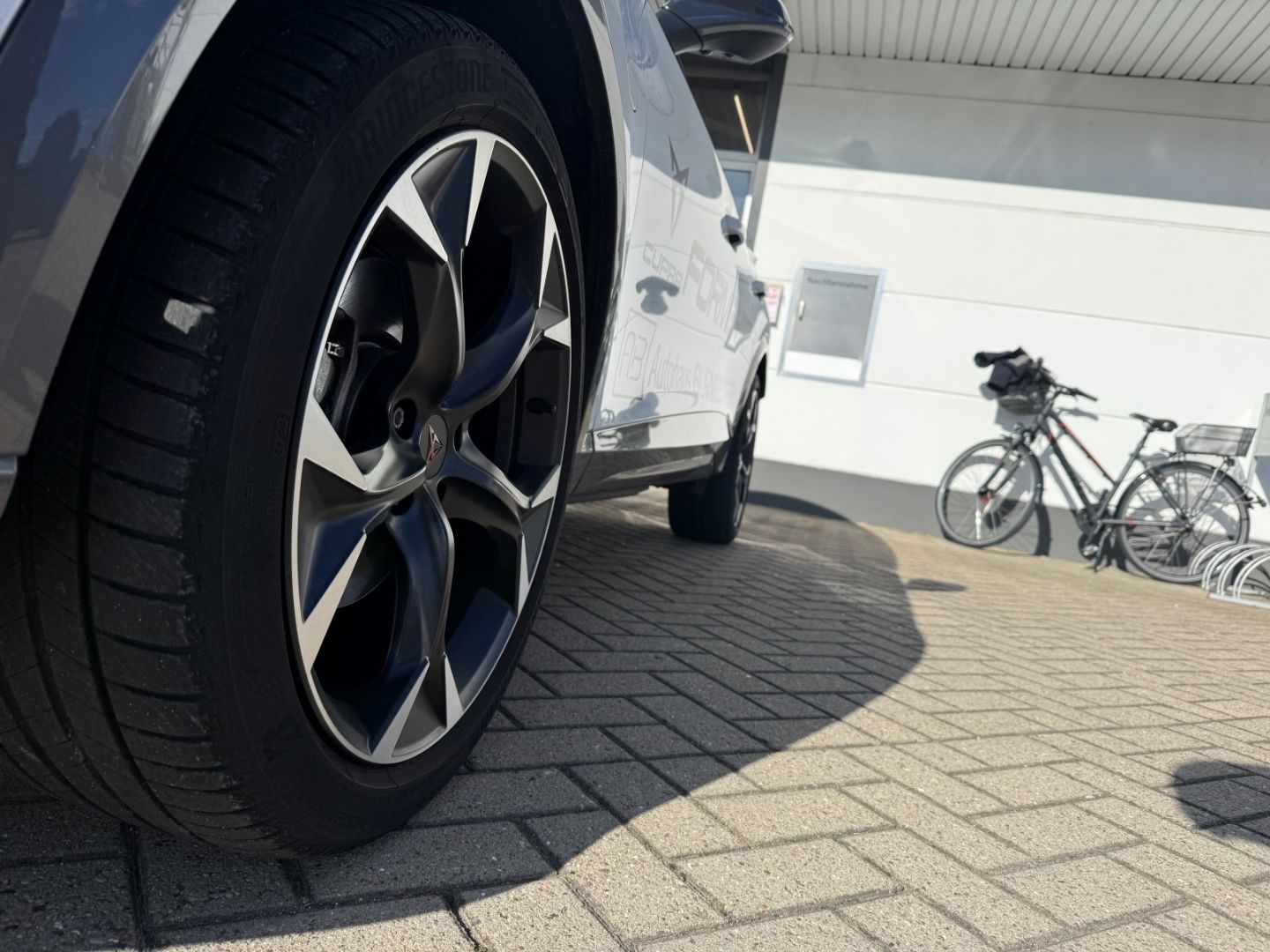 Fahrzeugabbildung CUPRA Formentor 1,4 e-Hybrid DSG ACC LED TWA RFK Navi