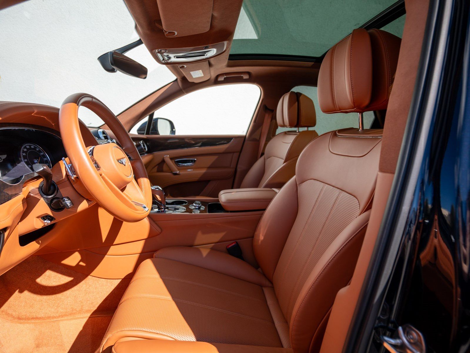 Bentley Bentayga Diesel foto 22