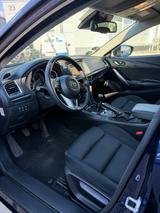 Mazda 6 Kombi Sports-Line SKY Active - Mazda aus 2013