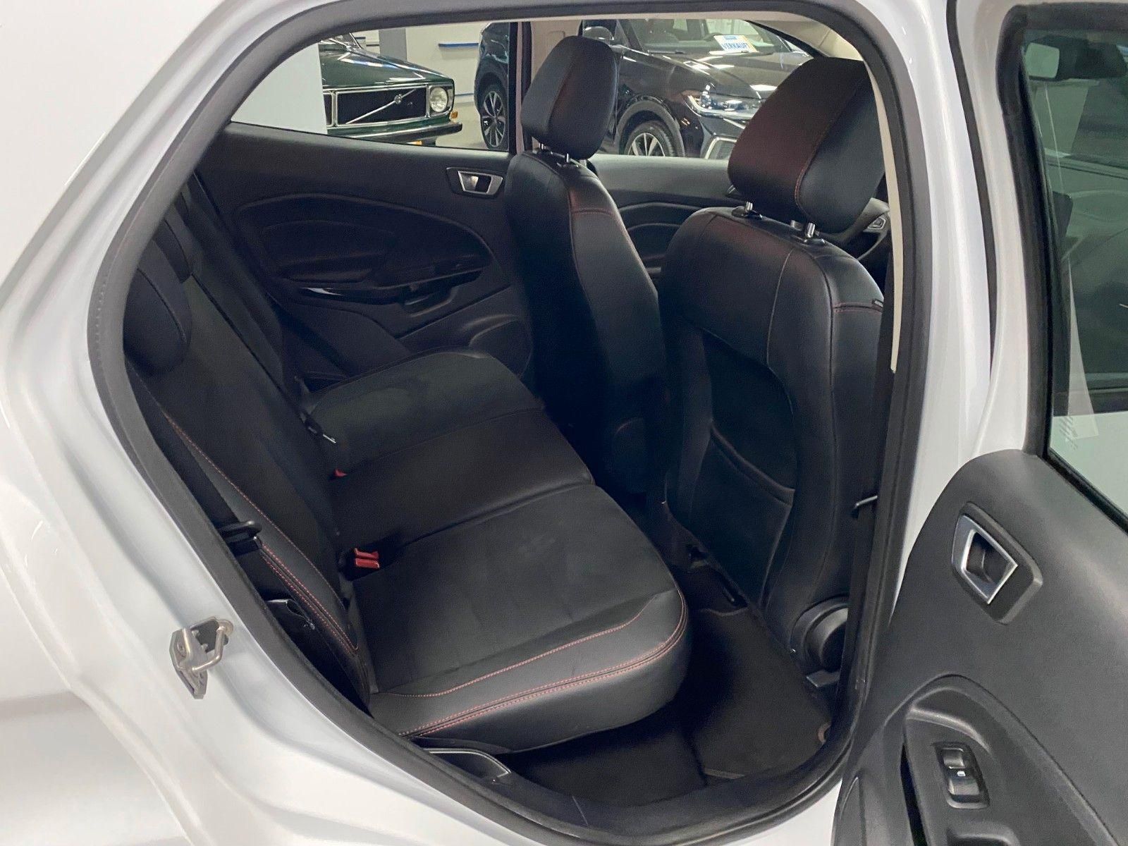 Fahrzeugabbildung Ford 1.0 EcoSport ST-Line+NAVI+XENON+ALLWETTER+KAMERA
