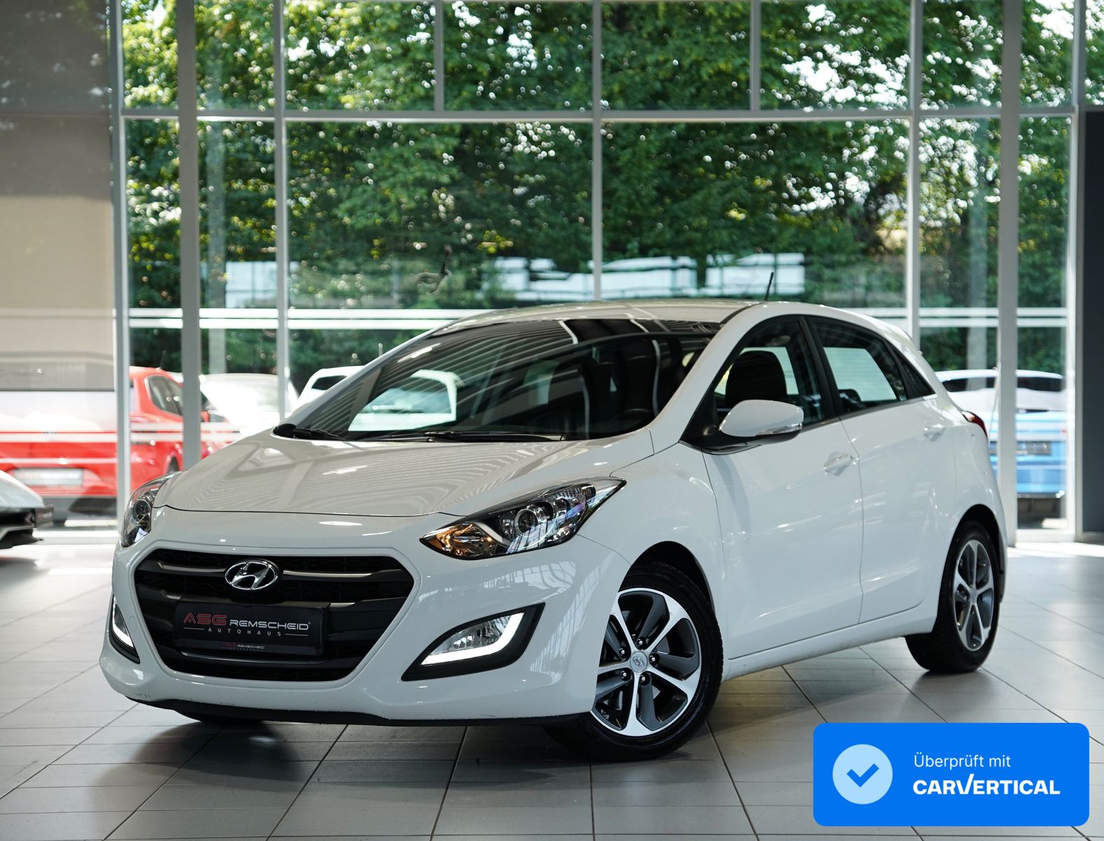 Hyundai I30