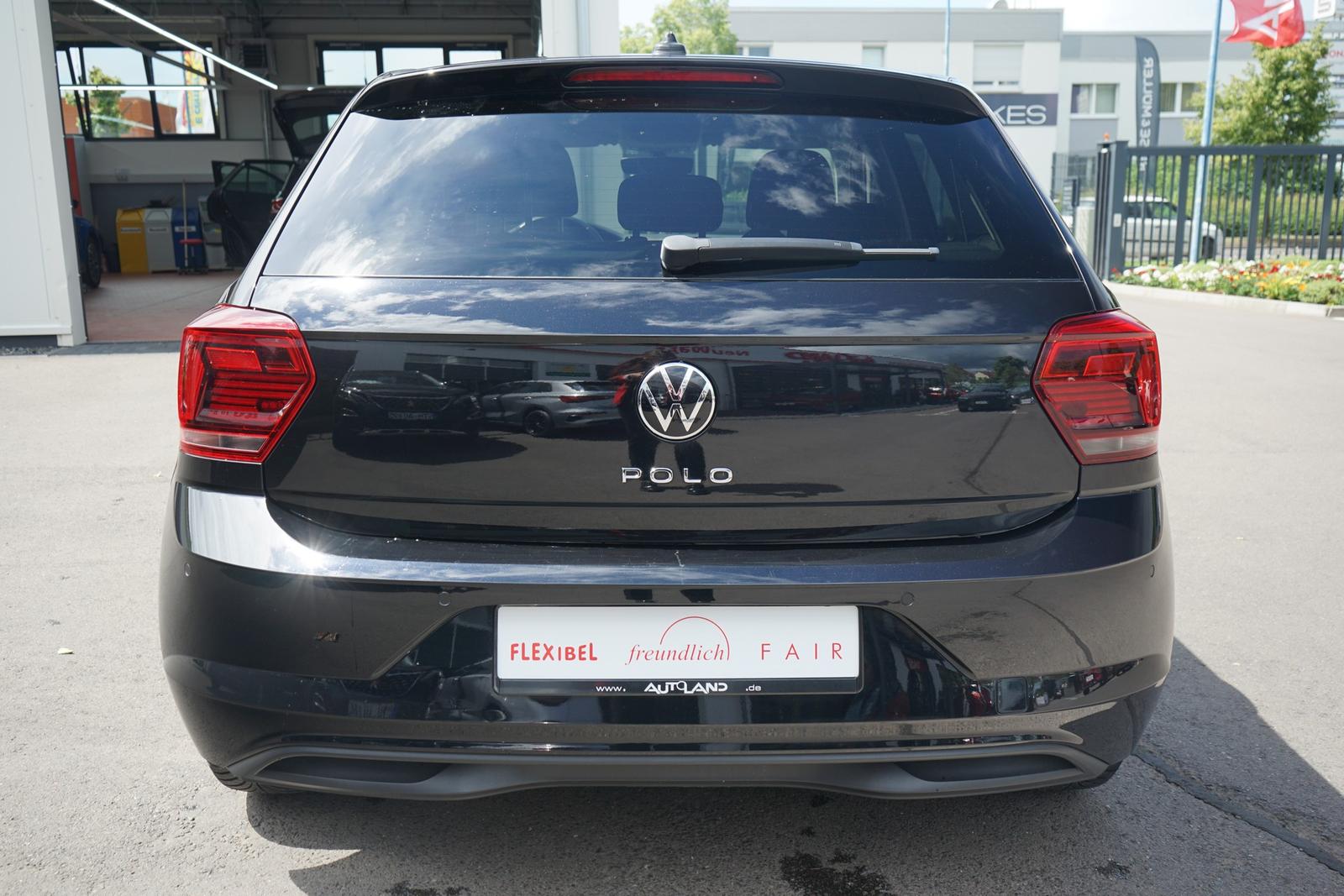 Volkswagen Polo 1.0 TSI Active Navi App-Connect PDC DAB, миниатюра 16