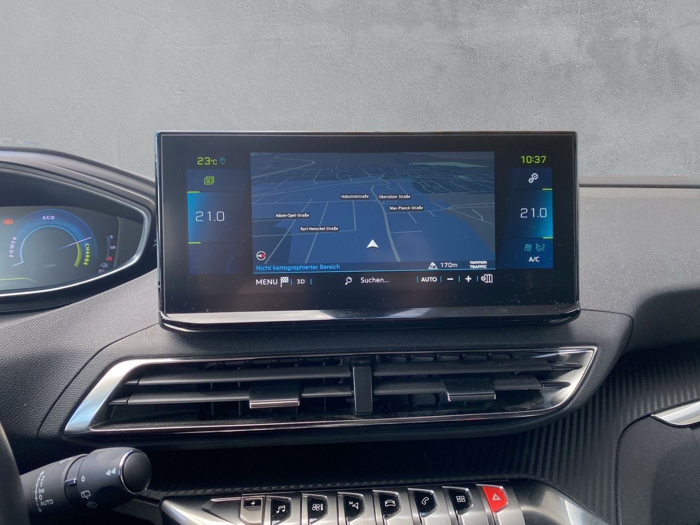 Fahrzeugabbildung Peugeot 3008 Hybrid 225 Allure Pack 1.6 Plug-In EU6d Nav