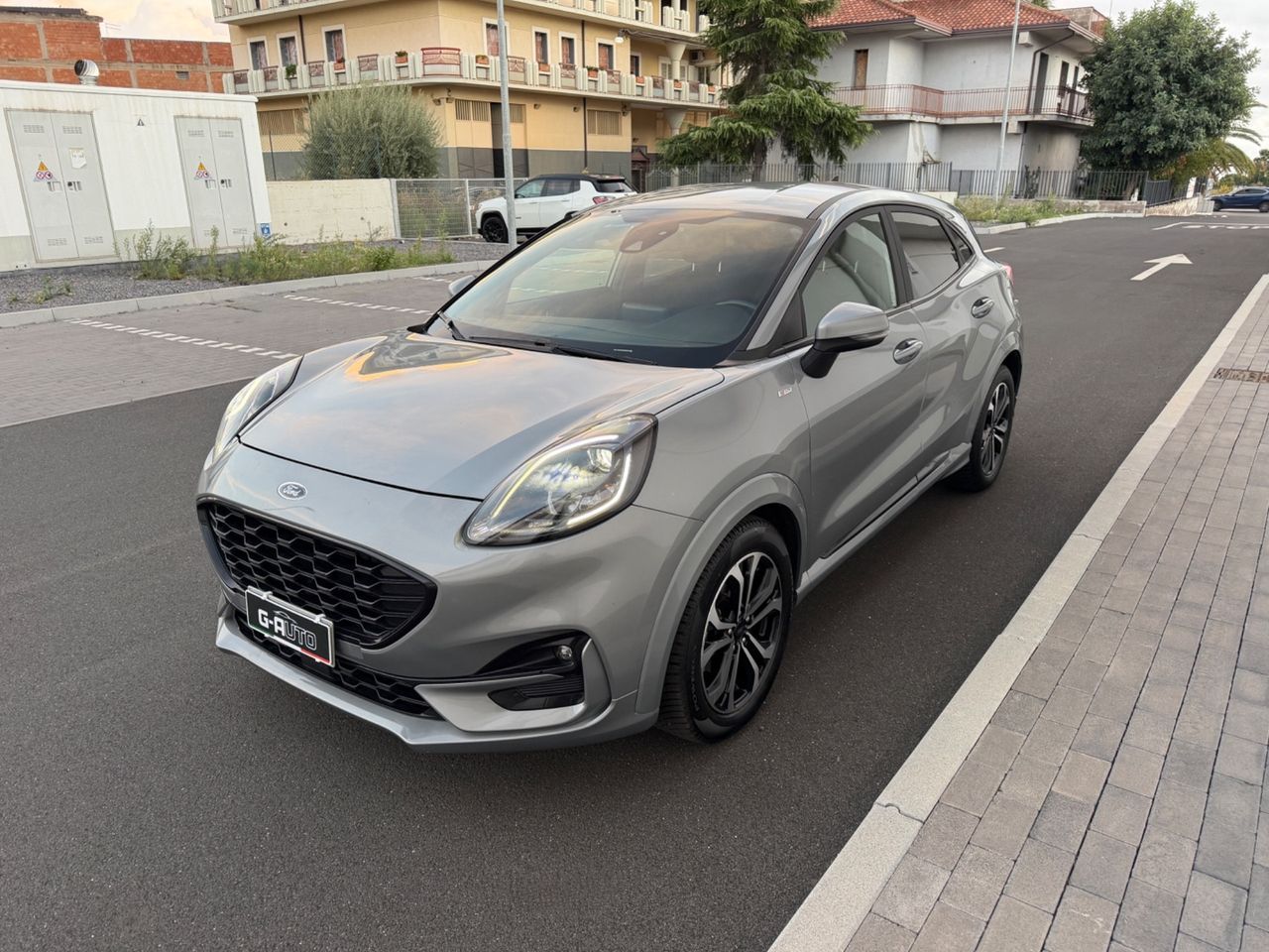 Ford Puma 1.0 EcoBoost Hybrid 125 CV S&S ST-Line imagem 3