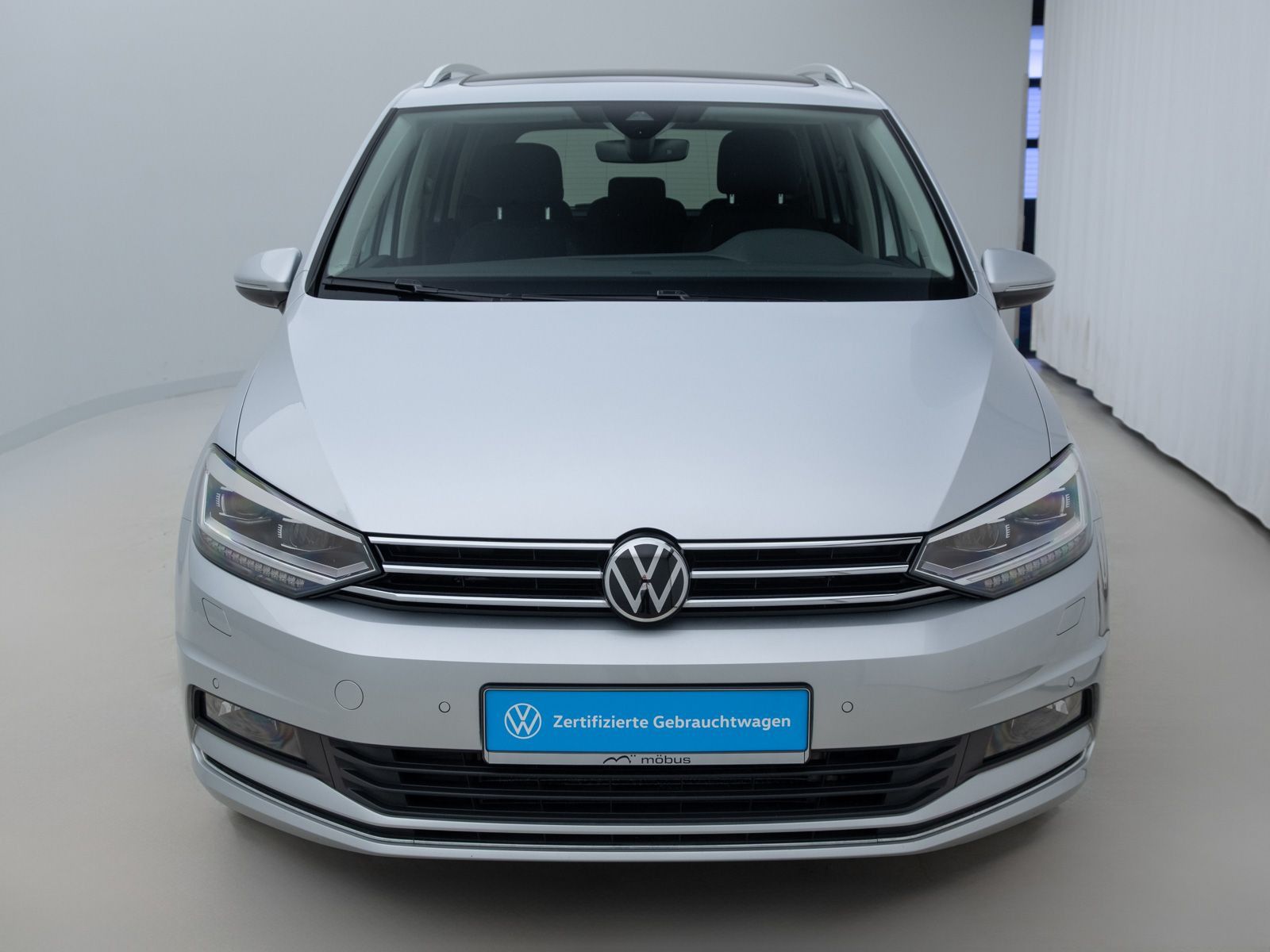 Volkswagen Touran - Bild 3