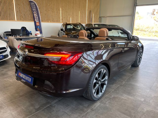 Opel Cascada Innovation ecoFlex *LEDER*KAMERA*XENON*