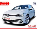 Volkswagen Golf VIII 1.5 TSI Life LED Navi App Connect AHK - Volkswagen Golf Viii mit Benzin-Antrieb