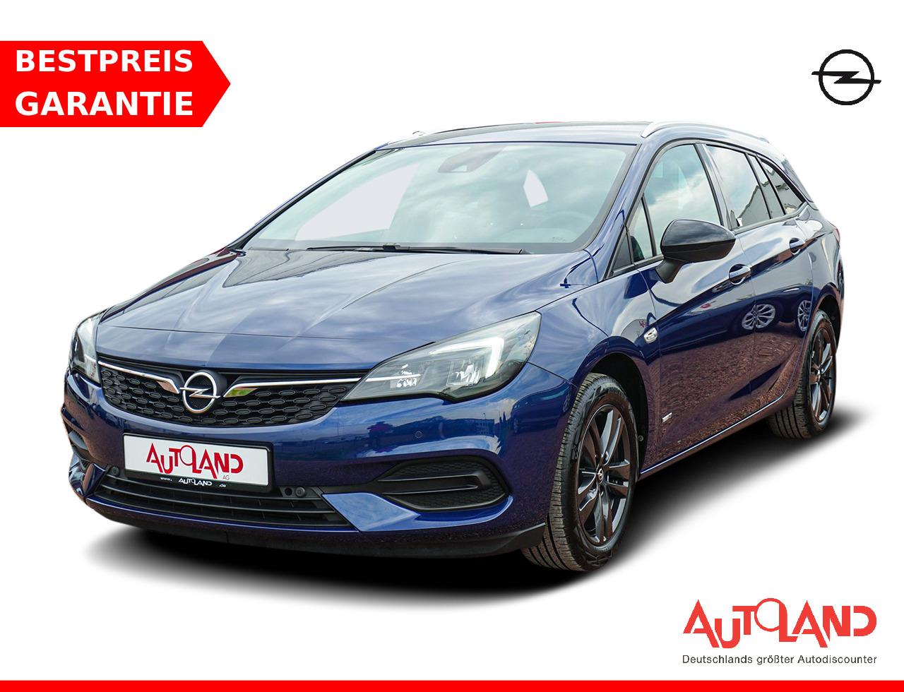 Opel Astra K Sports Tourer 1.2 LED AHK Sitzheizung