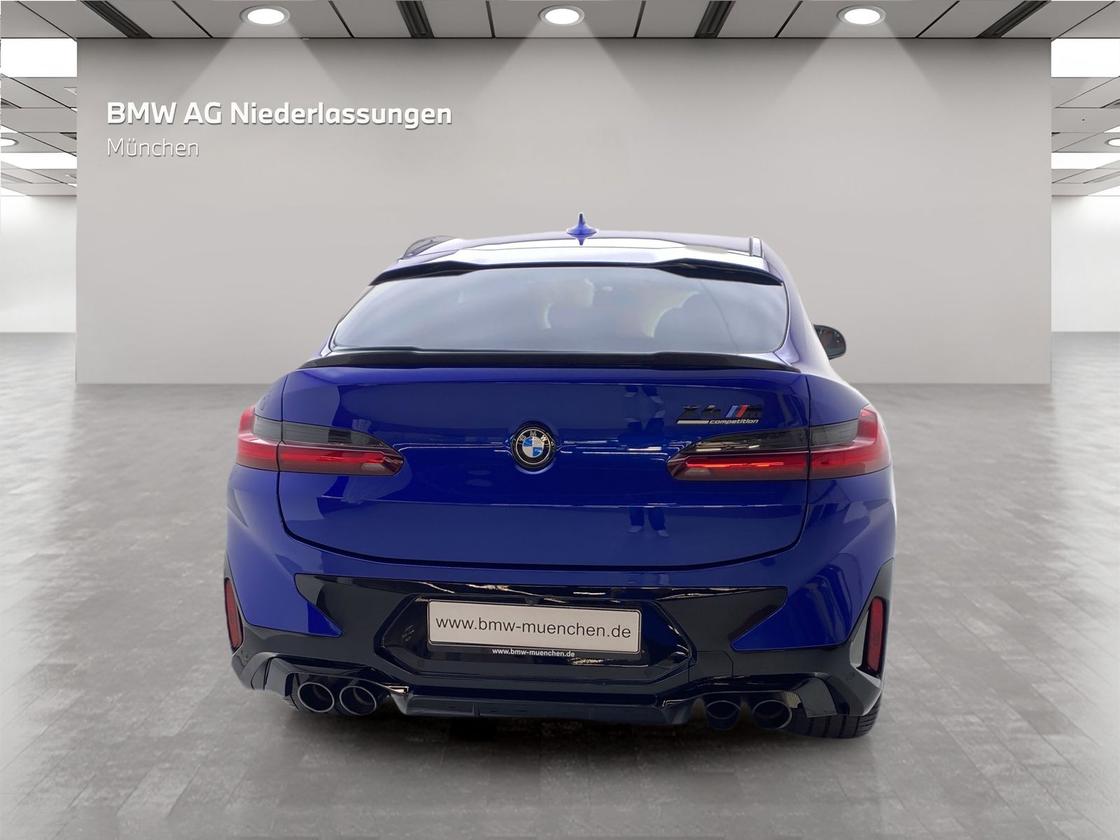BMW X4 M - Bild 7