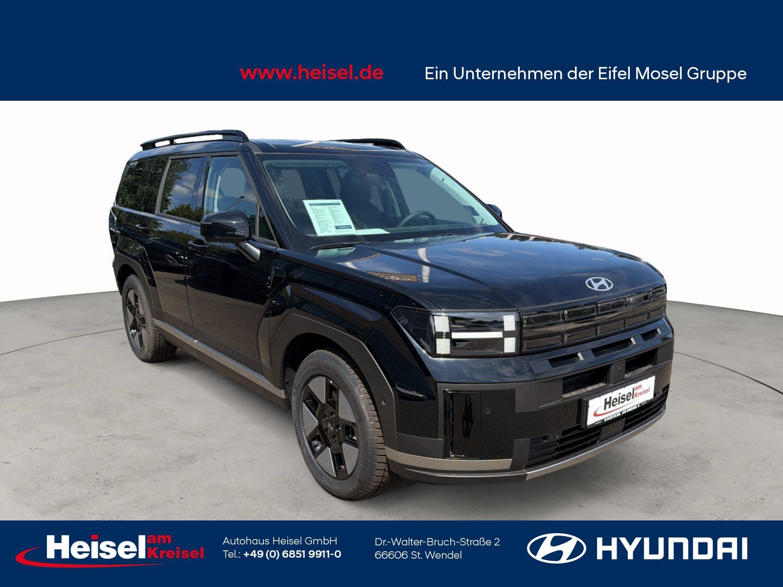 Hyundai Santa Fe – Bild 6
