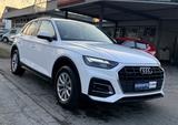 Audi Q5 50 TDI quattro/1.HAND/S-Heft AUDI/AHK/LED/ACC - Audi Q5 mit Diesel-Antrieb: Automatik