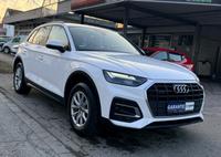 Audi Q5 50 TDI quattro/1.HAND/S-Heft AUDI/AHK/LED/ACC