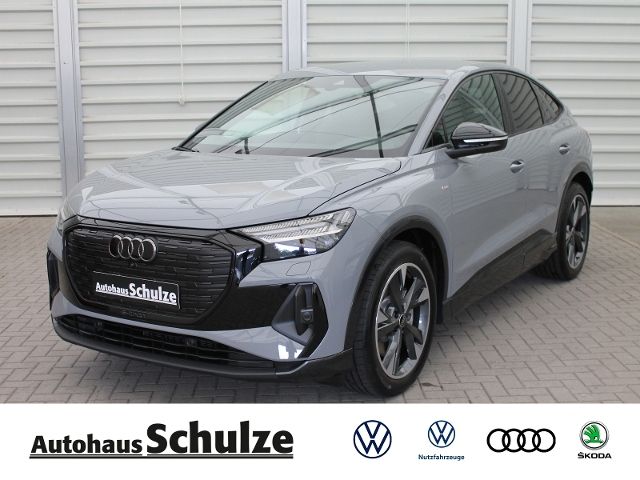 Audi Q4 Sportback 45 e-tron 210 kW KLIMA LED XENON NA