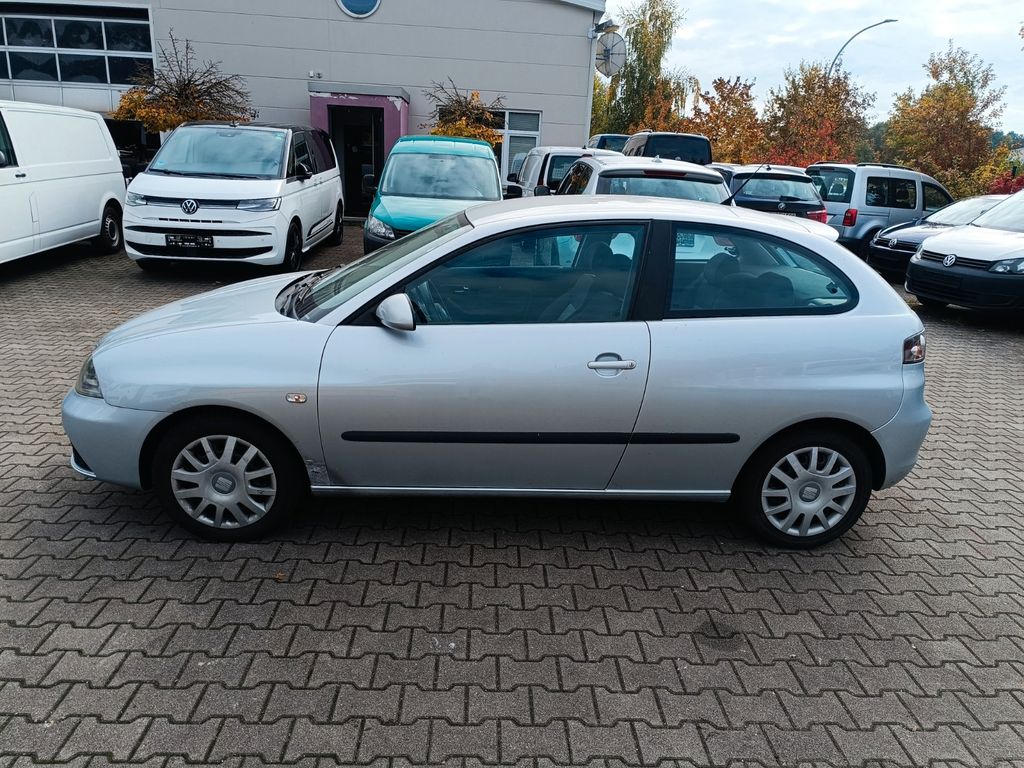 Angebot ansehen Seat Ibiza