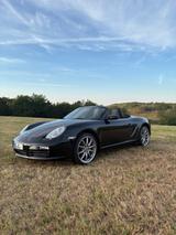 Porsche Boxster S im Bestzustand - gebrauchte Porsche Boxster aus dem Jahr 2006
