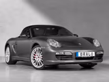 Porsche Boxster S,Porsche Exclusive Ausstattung, Bose - Porsche Gebrauchtwagen in Norderstedt