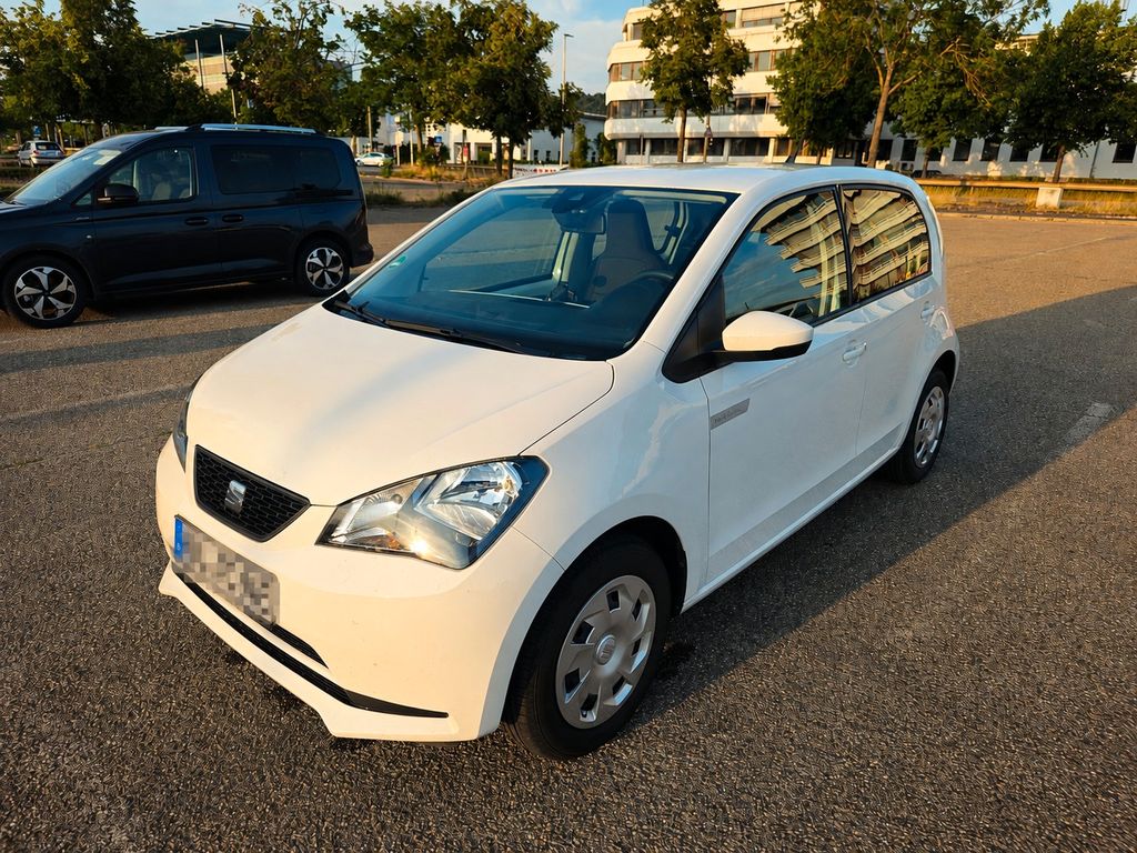 Image of Seat Mii