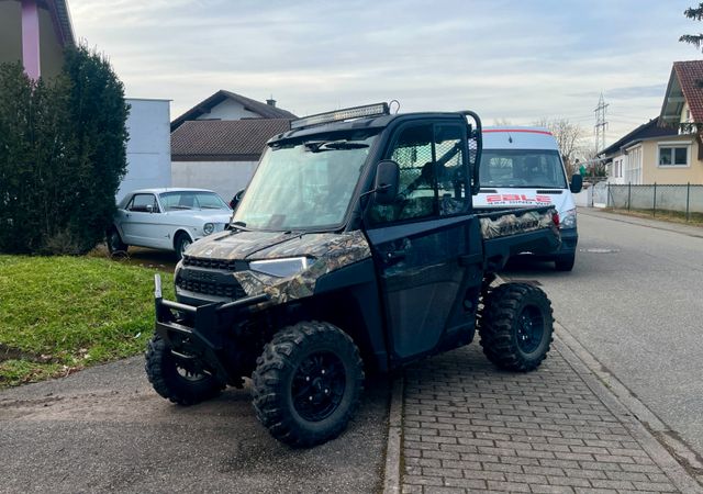 Polaris Ranger XP 1000 Hunter Edition !LOF Zulassung!