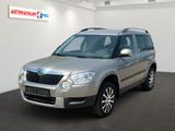 Skoda Yeti Family 4x4 - SUV bis 5.000 Euro