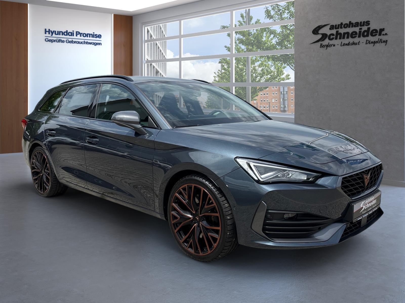 Cupra Leon VZ e-Hybrid AHK/ FAHRASSISTENZ-PAKET XL / 1