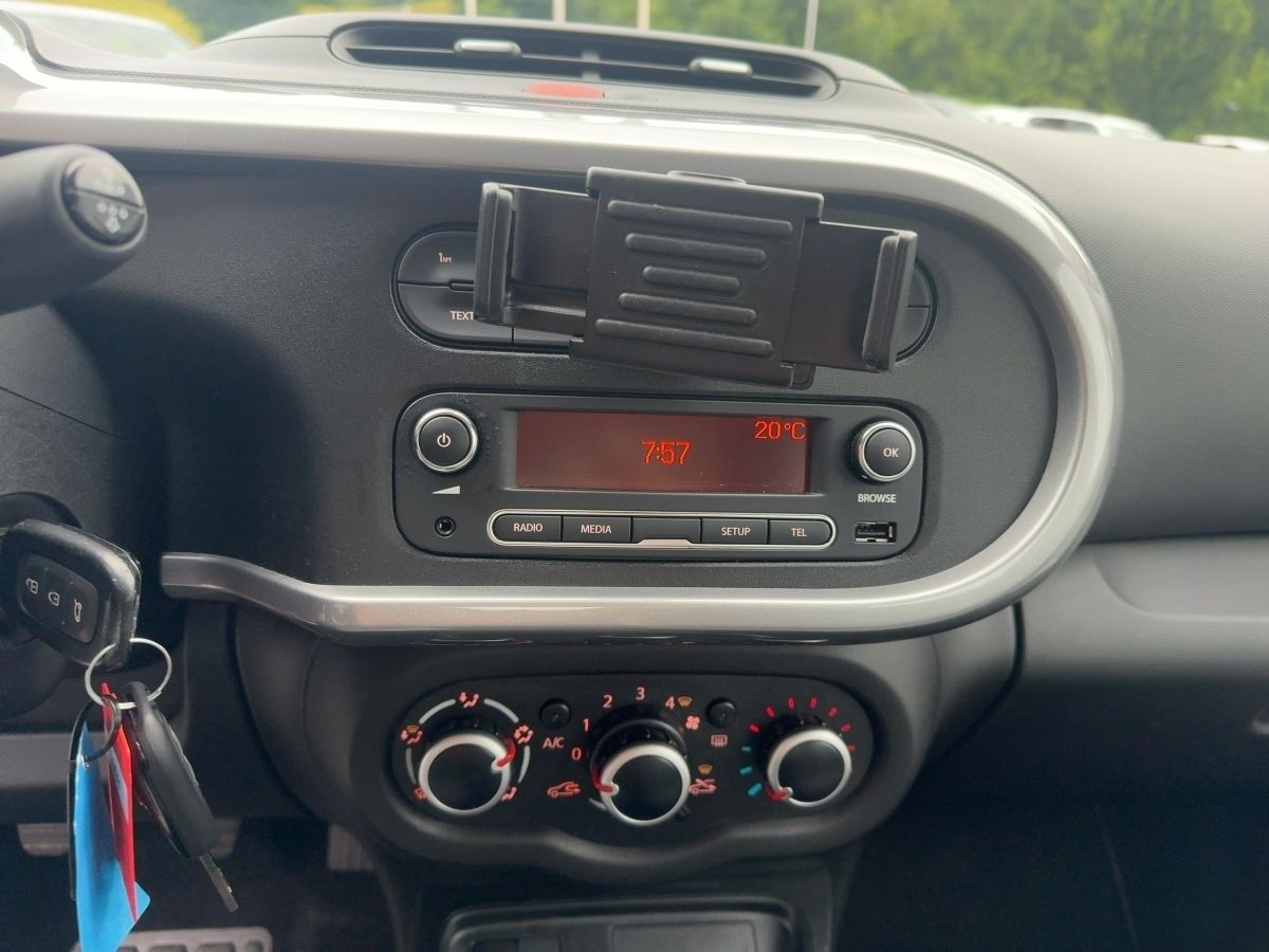 Fahrzeugabbildung Renault Twingo ZEN SCe 65 Klima