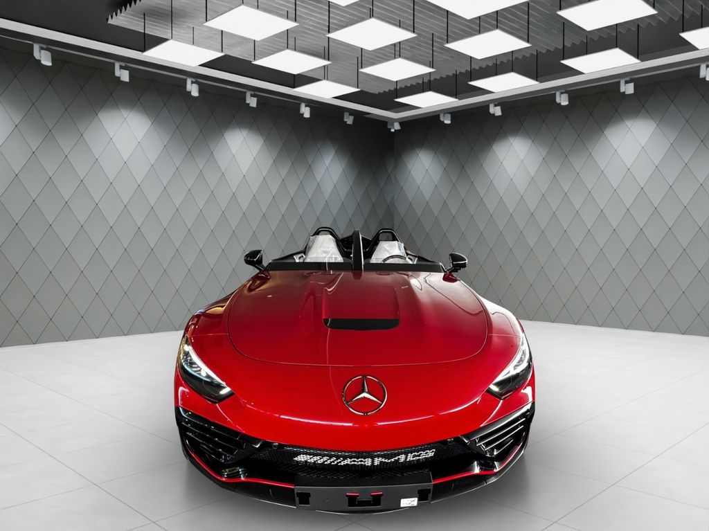 AMG PURESPEED RED/BLACK 2026 - Bild 1
