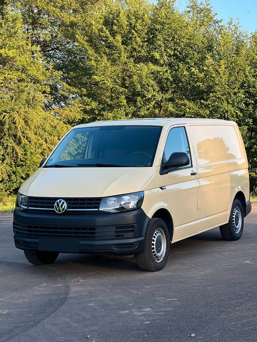 Volkswagen T6 Transporter 2.0TDI 1.HAND TÜV NEU