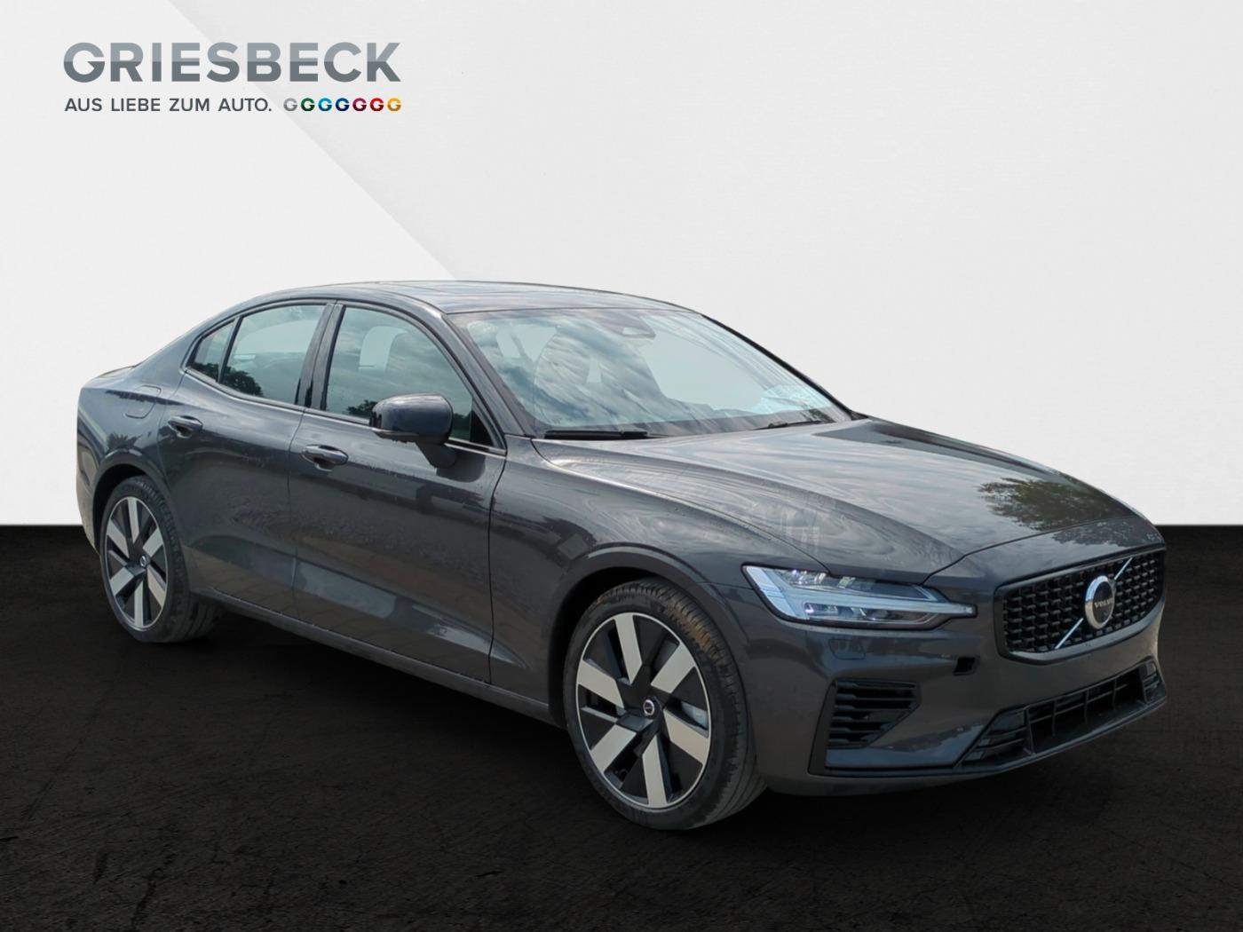 Volvo S60 T8 Ultimate Dark