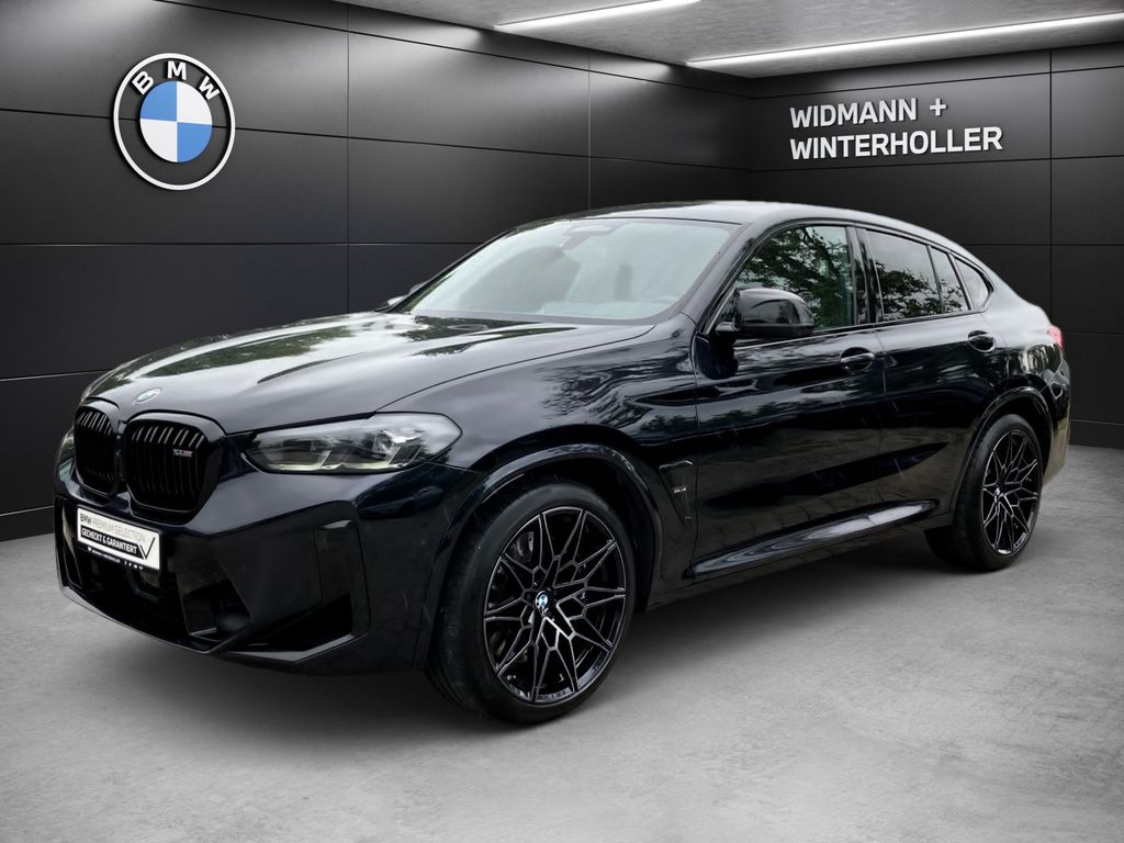 2023 BMW X4 M