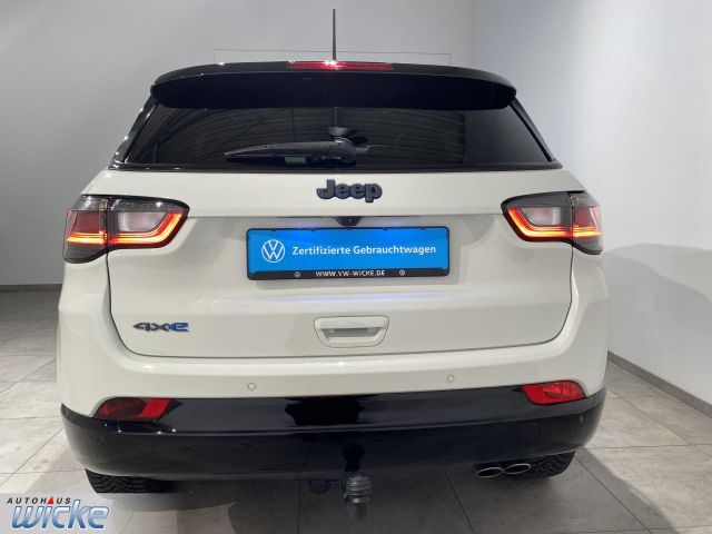 Compass 1.3 80th Anniversary Plug-In Hybrid 4WD