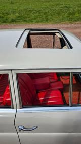 Mercedes-Benz W110 Heckflosse, 190 D, Zeitkapsel 1963 - Mercedes-Benz Oldtimer mit Diesel-Antrieb