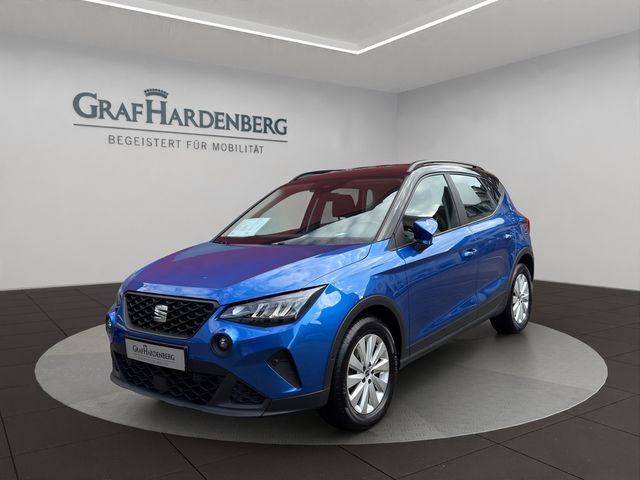 SEAT Arona Style 1.0 TSI Navi LED Rückfahrkamera