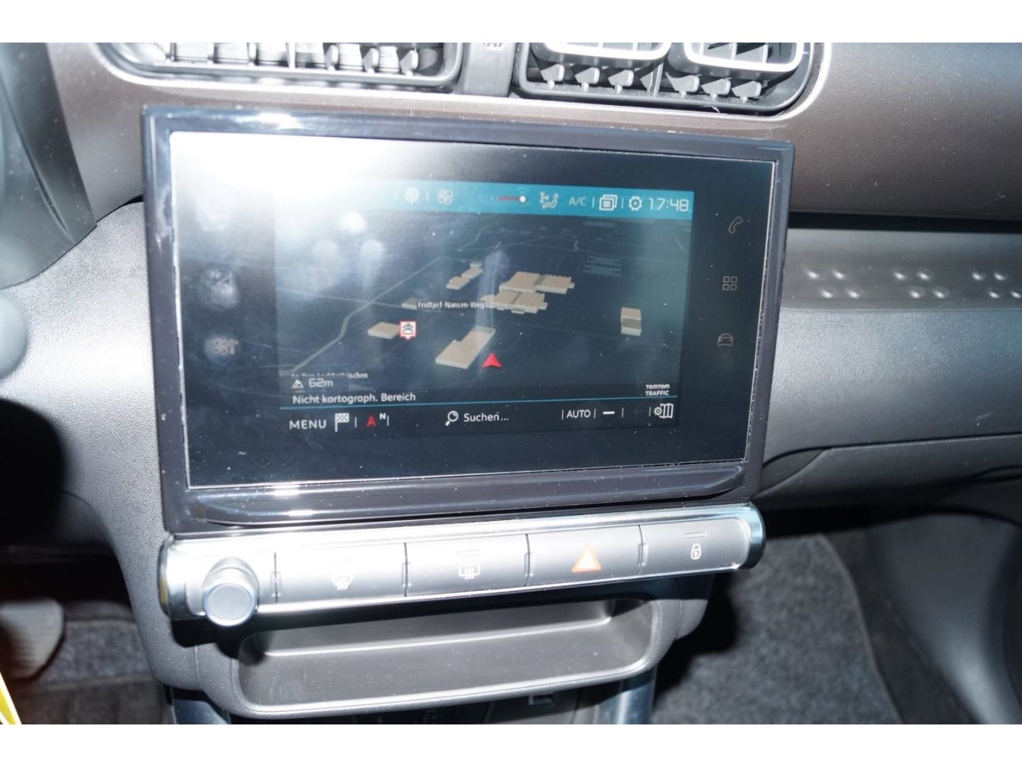 Fahrzeugabbildung Citroën C3 Aircross Feel Pack 1.2 PT 130 EAT6  Navi
