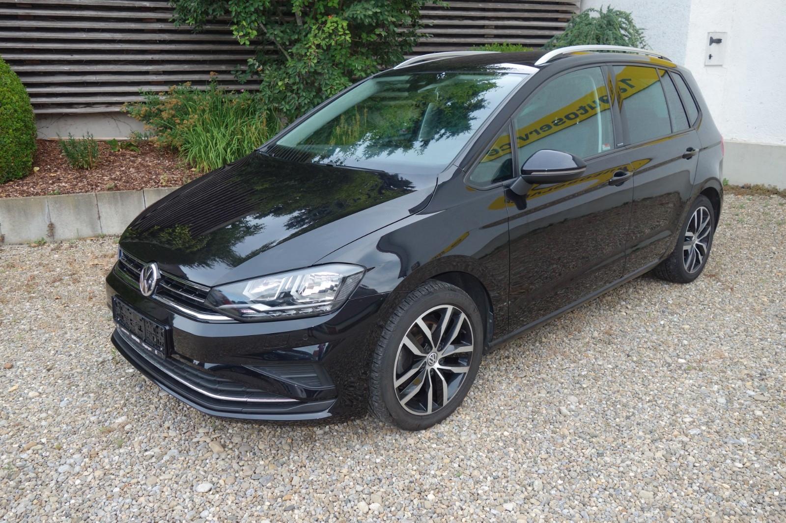 Volkswagen Golf Sportsvan VII IQ.DRIVE