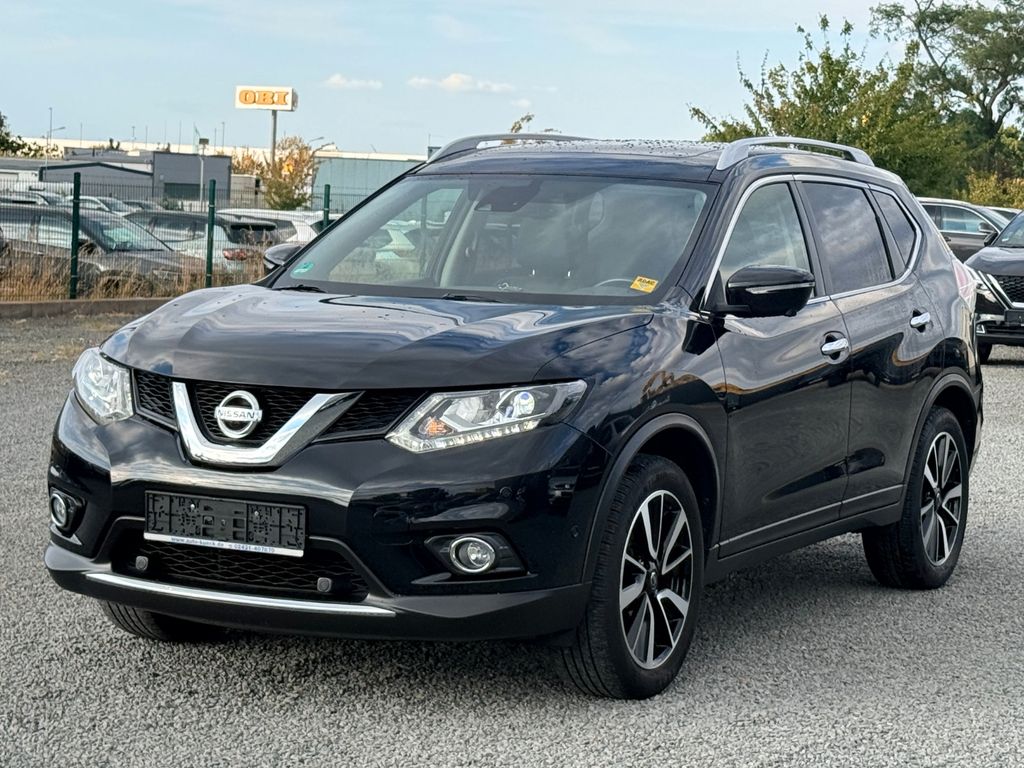 Image of Nissan X-Trail