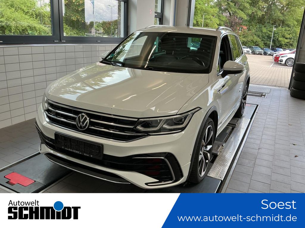 Image of Volkswagen Tiguan