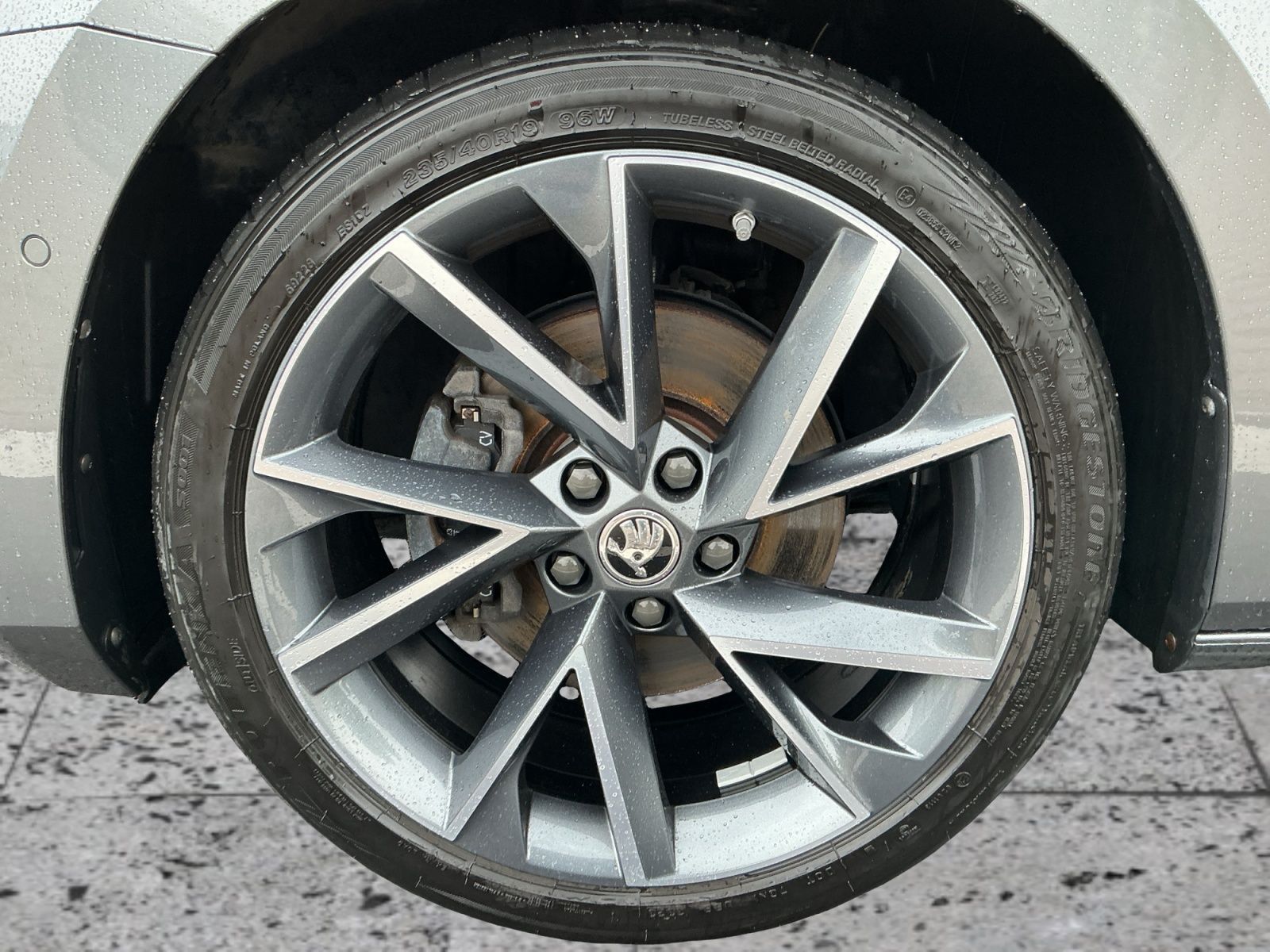 Skoda Superb - Bild 8