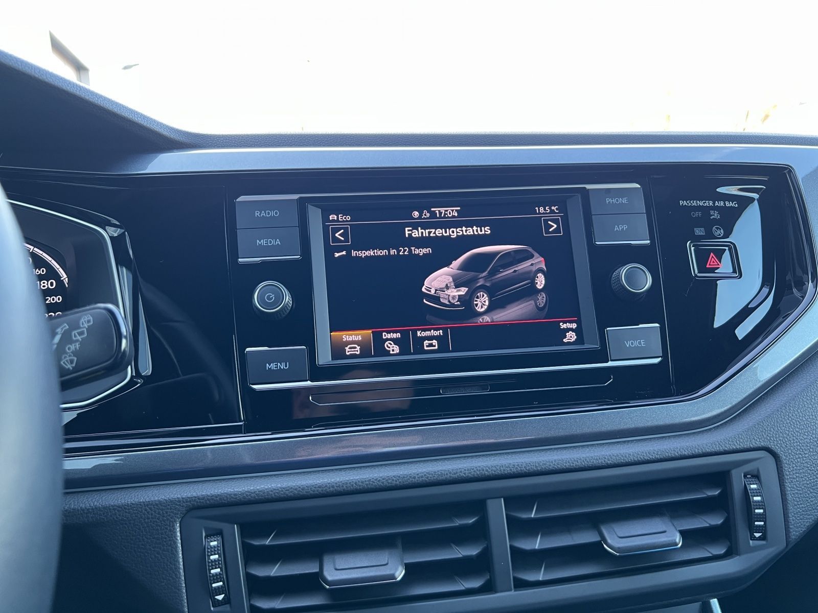 Polo GTI 2.0 TSI DSG LED*ACC*Kamera