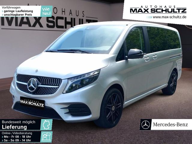 Mercedes-Benz V 300 d Edition Exclusive 4M lang *Pano*Navi*AHK